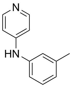 N-(M-Tolyl)Pyridin-4-Amine