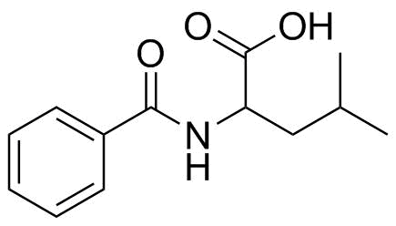 N-Benzoyl-Dl-Leucine