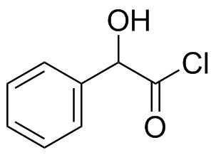 α-Hydroxybenzeneacetyl Chloride