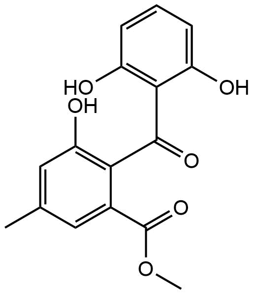 Methyl 2-(2,6-Dihydroxybenzoyl)-3-Hydroxy-5-Methylbenzoate