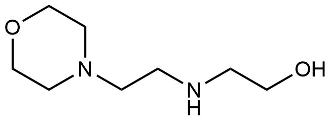 2-((2-Morpholinoethyl)Amino)Ethan-1-Ol