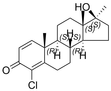 4-Chlorodianabol