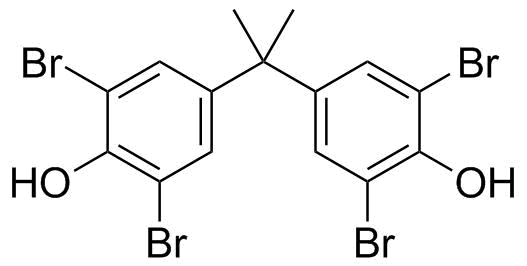 Tetrabromobisphenol A