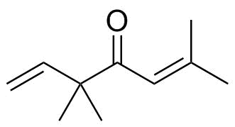 3,3,6-Trimethylhepta-1,5-Dien-4-One