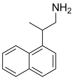 2-(Naphthalen-1-Yl)Propan-1-Amine