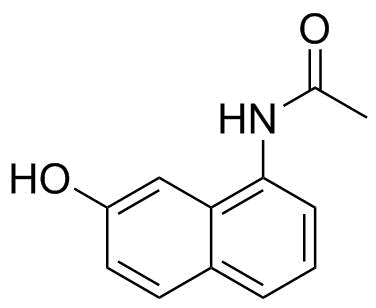 N-(7-Hydroxynaphthalen-1-Yl)Acetamide