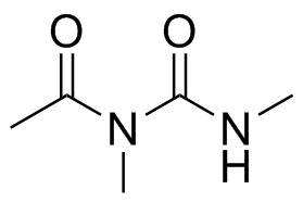 N-Methyl-N-(Methylcarbamoyl)Acetamide