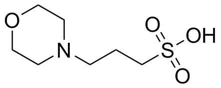 3-Morpholinopropanesulfonic Acid