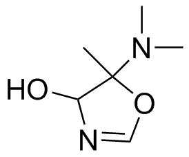 5-(Dimethylamino)-5-Methyl-4,5-Dihydrooxazol-4-Ol