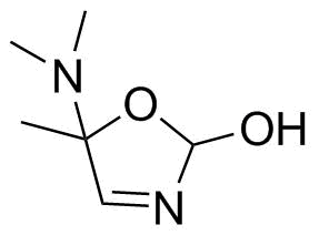5-(Dimethylamino)-5-Methyl-2,5-Dihydrooxazol-2-Ol