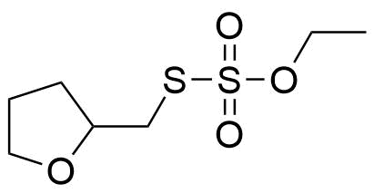 O-Ethyl S-((Tetrahydrofuran-2-Yl)Methyl) Sulfurothioate