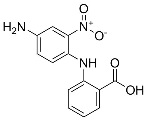 2-((4-Amino-2-Nitrophenyl)Amino)Benzoic Acid