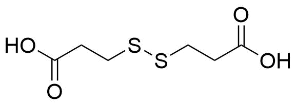 3,3'-Disulfanediyldipropionic Acid