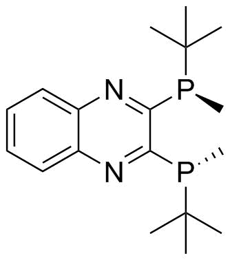 2,3-Bis((R)-Tert-Butyl(Methyl)Phosphaneyl)Quinoxaline