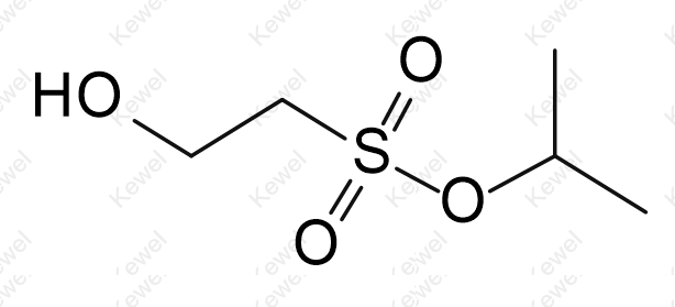 Propan-2-yl 2-hydroxyethane-1-sulfonate