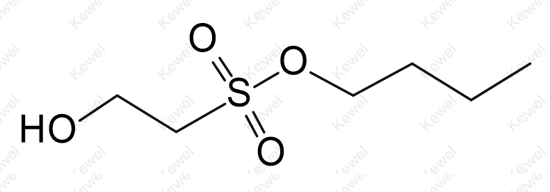 Butyl 2-hydroxyethane-1-sulfonate