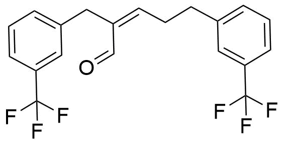 (Z)-2-(3-(Trifluoromethyl)Benzyl)-5-(3-(Trifluoromethyl)Phenyl)Pent-2-Enal