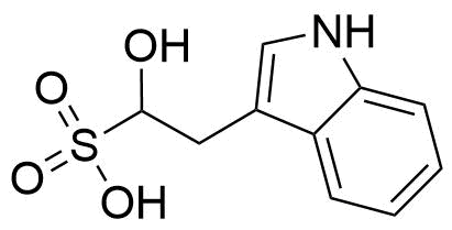 1-Hydroxy-2-(1H-Indol-3-Yl)Ethane-1-Sulfonic Acid