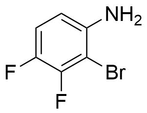 2-Bromo-3,4-Difluoroaniline