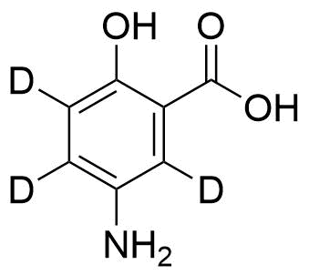 Mesalamine-D3