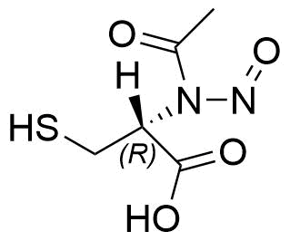 N-Nitroso Acetylcysteine
