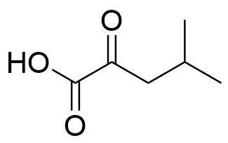 4-Methyl-2-Oxopentanoic Acid