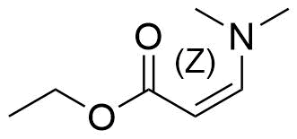 Ethyl (Z)-3-(Dimethylamino)Acrylate