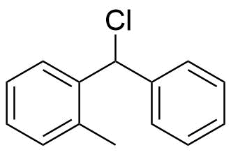 1-(Chloro(Phenyl)Methyl)-2-Methylbenzene