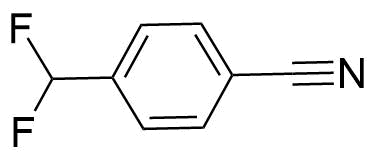 4-(Difluoromethyl)Benzonitrile