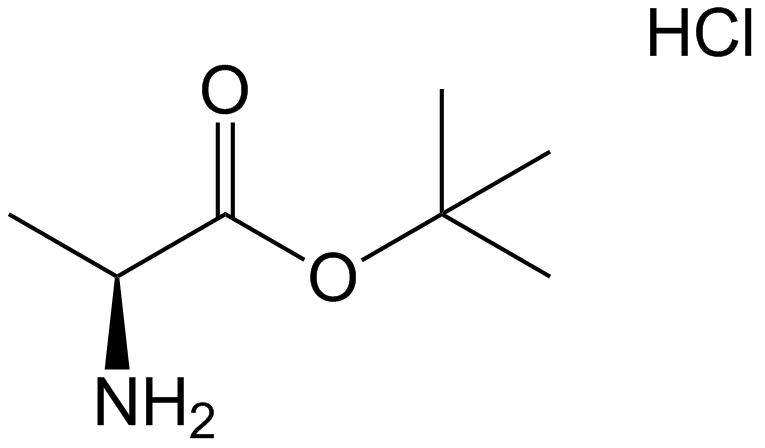 (S)-Tert-Butyl 2-Aminopropanoate Hydrochloride