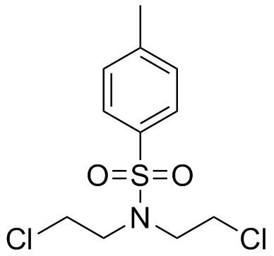 N,N-Bis(2-Chloroethyl)-4-Methylbenzenesulfonamide
