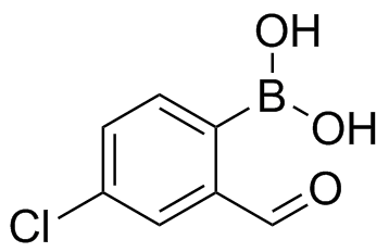 (4-Chloro-2-Formylphenyl)Boronic Acid