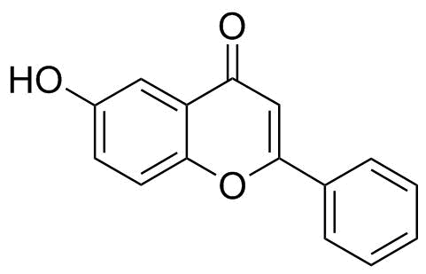 6-Hydroxy-2-Phenyl-4H-Chromen-4-One