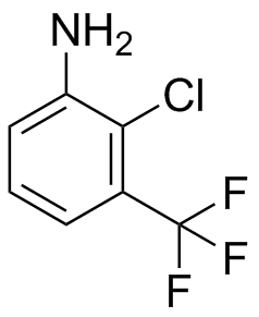 2-Chloro-3-(Trifluoromethyl)Aniline
