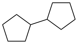 1,1'-Bi(Cyclopentane)