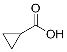 Cyclopropanecarboxylic Acid