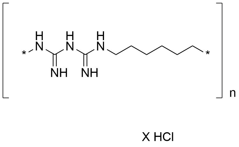 Poly(Hexamethylenebiguanide)Hydrochloride