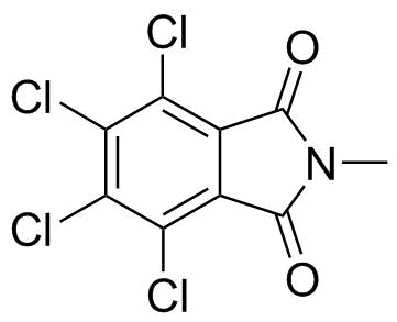 4,5,6,7-Tetrachloro-2-Methylisoindoline-1,3-Dione