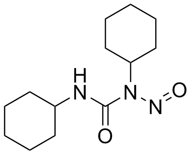 1,3-Dicyclohexyl-1-Nitrosourea
