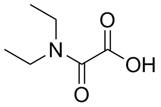 2-(Diethylamino)-2-Oxoacetic Acid