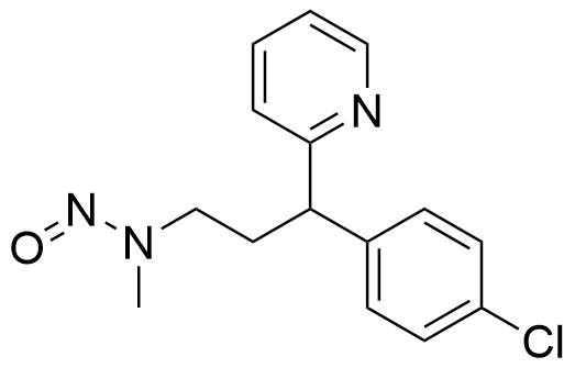 N-Nitroso-Desmethyl-Chlorpheniramine