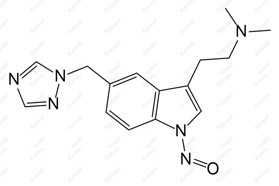 N-Nitroso Rizatriptan