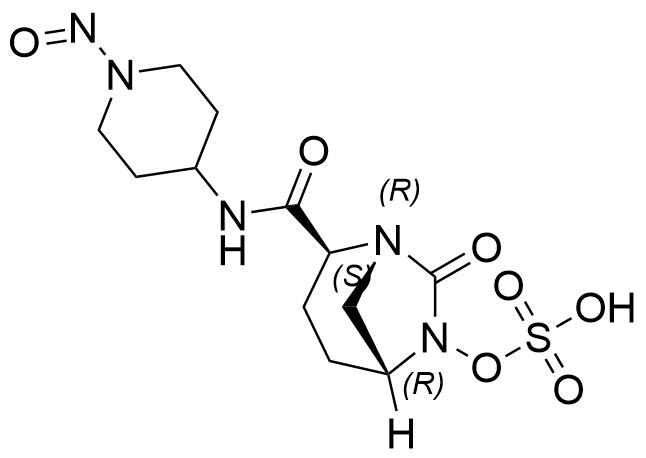 N-Nitroso-Relebactam