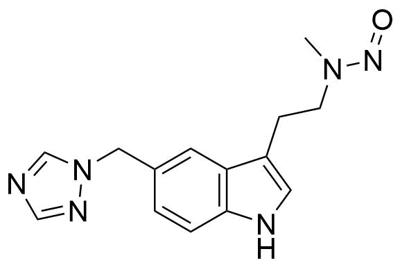 N-Nitroso Desmethyl Rizatriptan