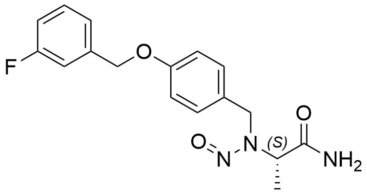 N-Nitroso-Safinamide