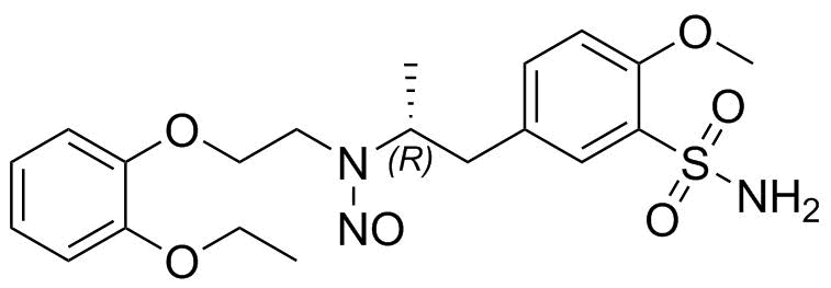 N-Nitroso Tamsulosin