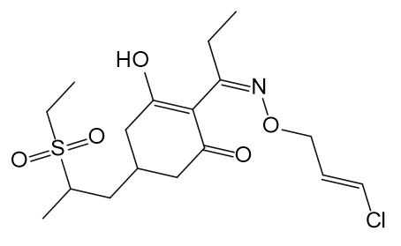 Clethodim Impurity 7