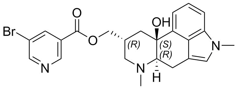 Nicergoline EP Impurity E