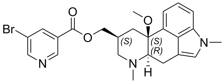Nicergoline EP Impurity F