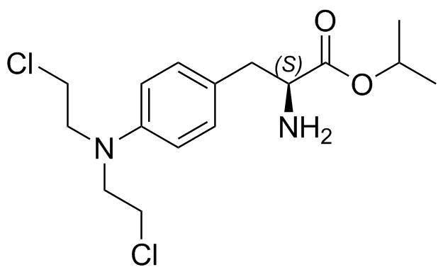 Melphalan Isopropyl Ester